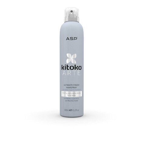 Kitoko Arte Ultimate Finish Hairspray