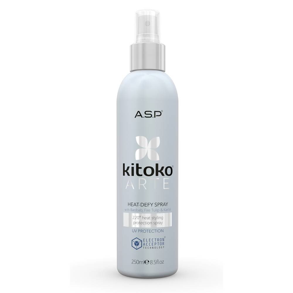 Kitoko Arte Heat Defy Spray 250ml