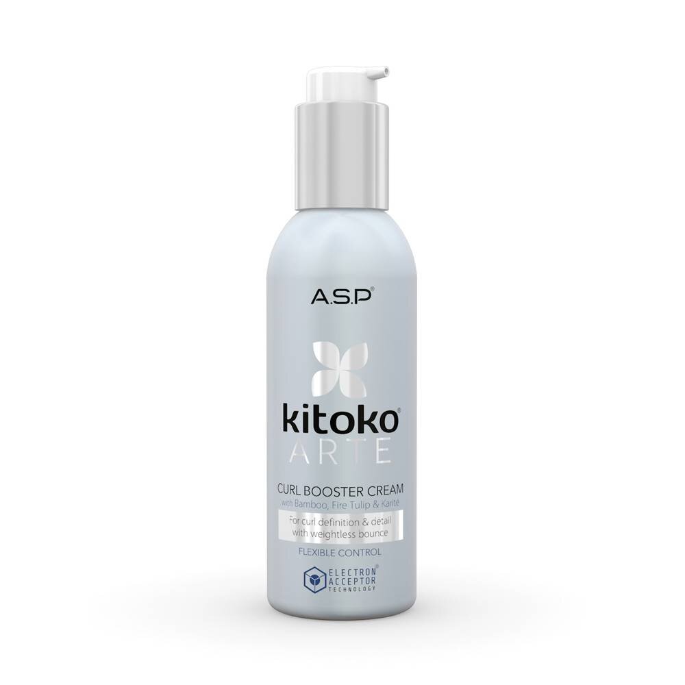 Kitoko Arte Curl Booster Cream 150ml