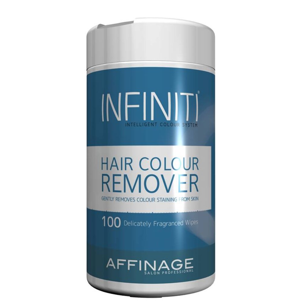 Infiniti Hair Colour Remover Wipes 100pcs