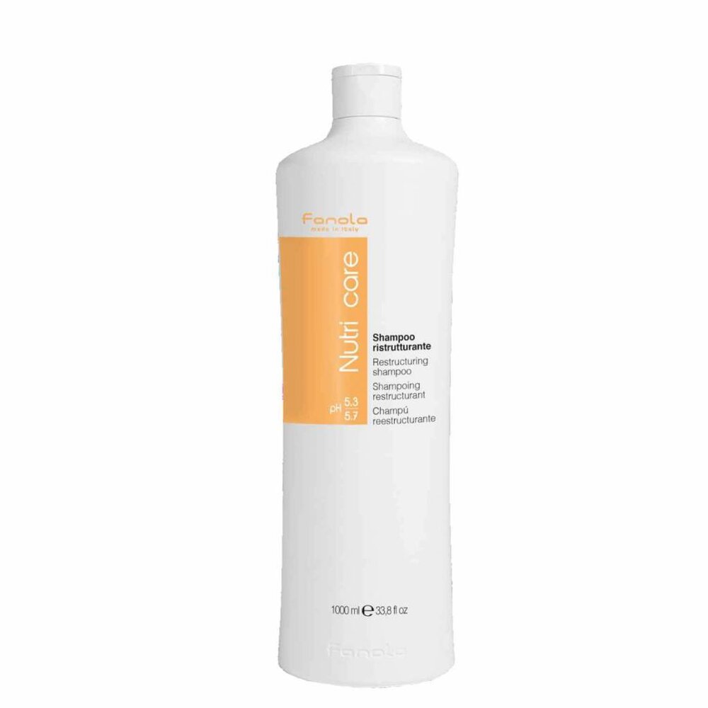 Fanola Nourishing Restructuring Shampoo