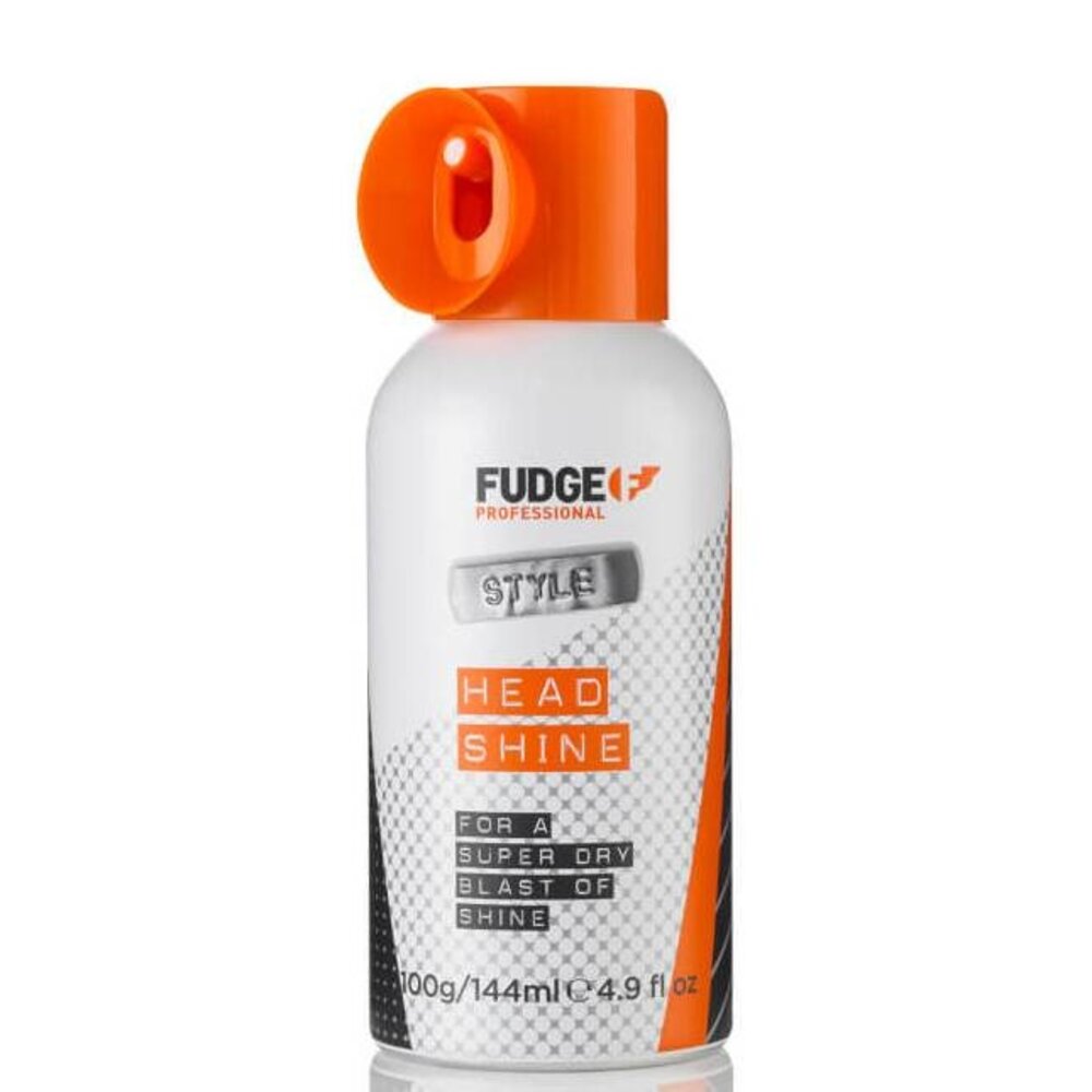 Fudge Style Hed Shine Spray - 144ml