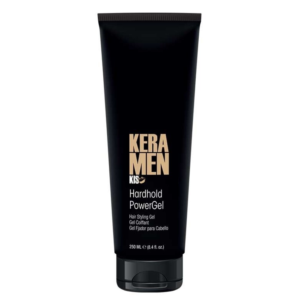 KIS Keramen HardHold PowerGel - 250ml