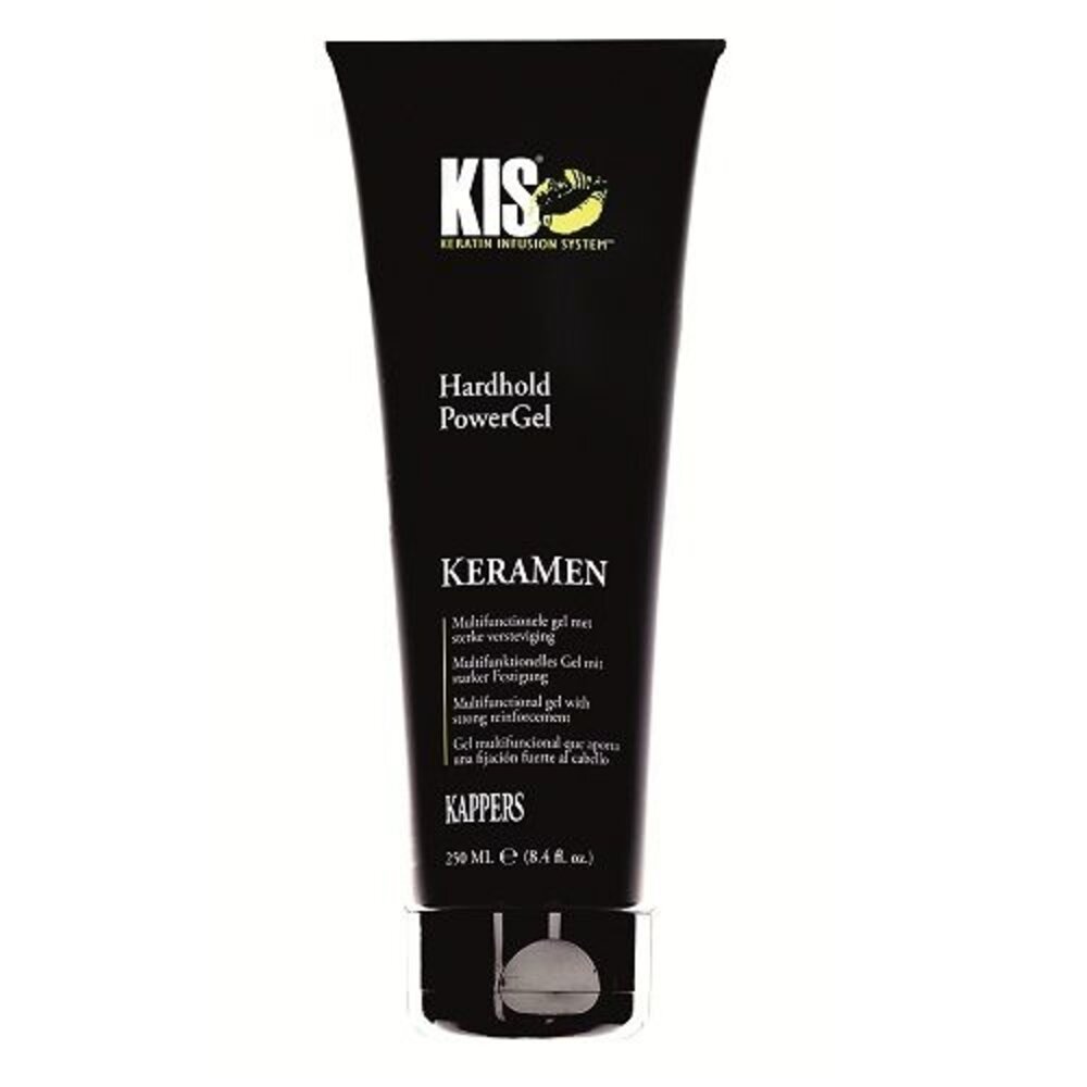 KIS Keramen HardHold PowerGel - 250ml