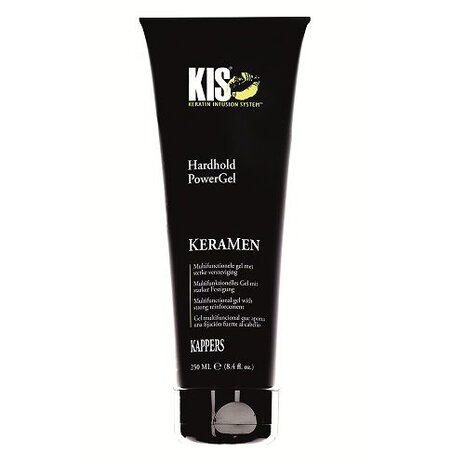 KIS Keramen HardHold PowerGel - 250ml