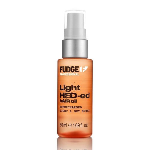 Fudge Light Hed-ed Hair Oil - 50ml