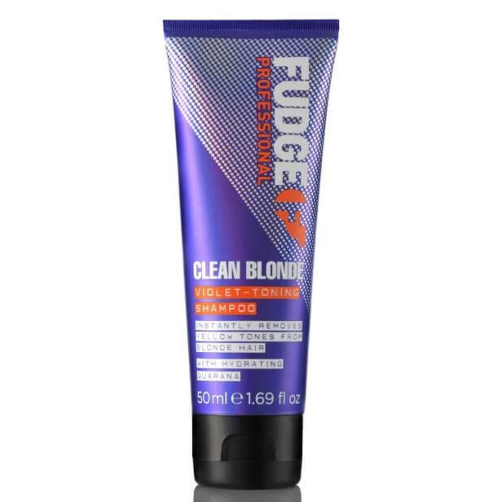 Fudge Clean Blonde Toning Shampoo inkopen? Vanaf €8, Haarspullen