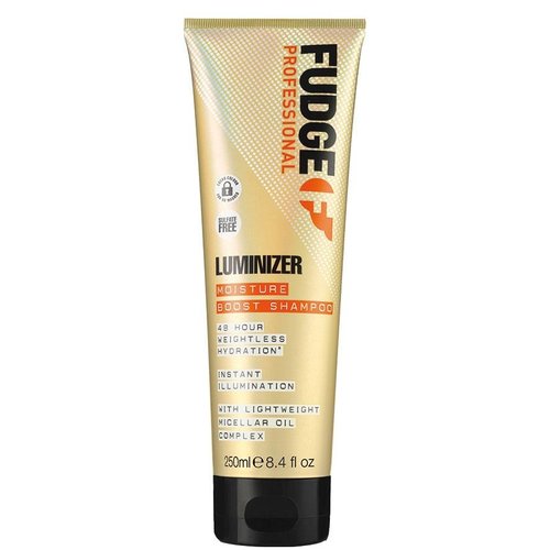 Fudge Luminizer Moisture Boost Shampoo
