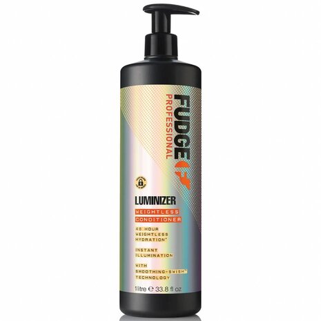 Fudge Luminizer Weightless Conditioner