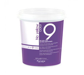 Fanola No Yellow Ultra Lightener 9 Fanola No Yellow Ultra Lightener 9