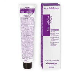 Fanola No Yellow Lightener Color Fanola No Yellow Lightener Color