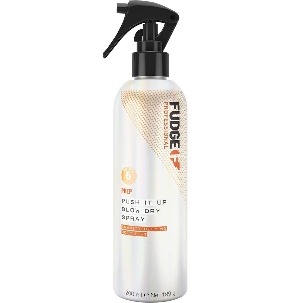 Fudge Big Hair Push It Up Blow Dry Spray - 200ml