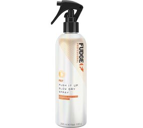 Fudge Push It Up Blow Dry Spray Fudge Push It Up Blow Dry Spray