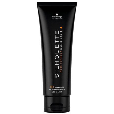 Schwarzkopf Silhouette Super Hold Gel - 250ml