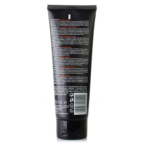 Schwarzkopf Silhouette Super Hold Gel - 250ml