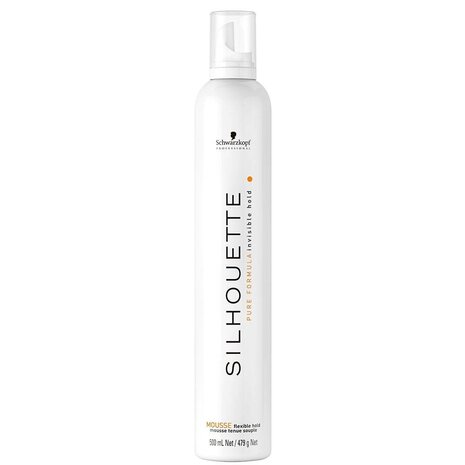 Schwarzkopf Silhouette Mousse - Flexible Hold