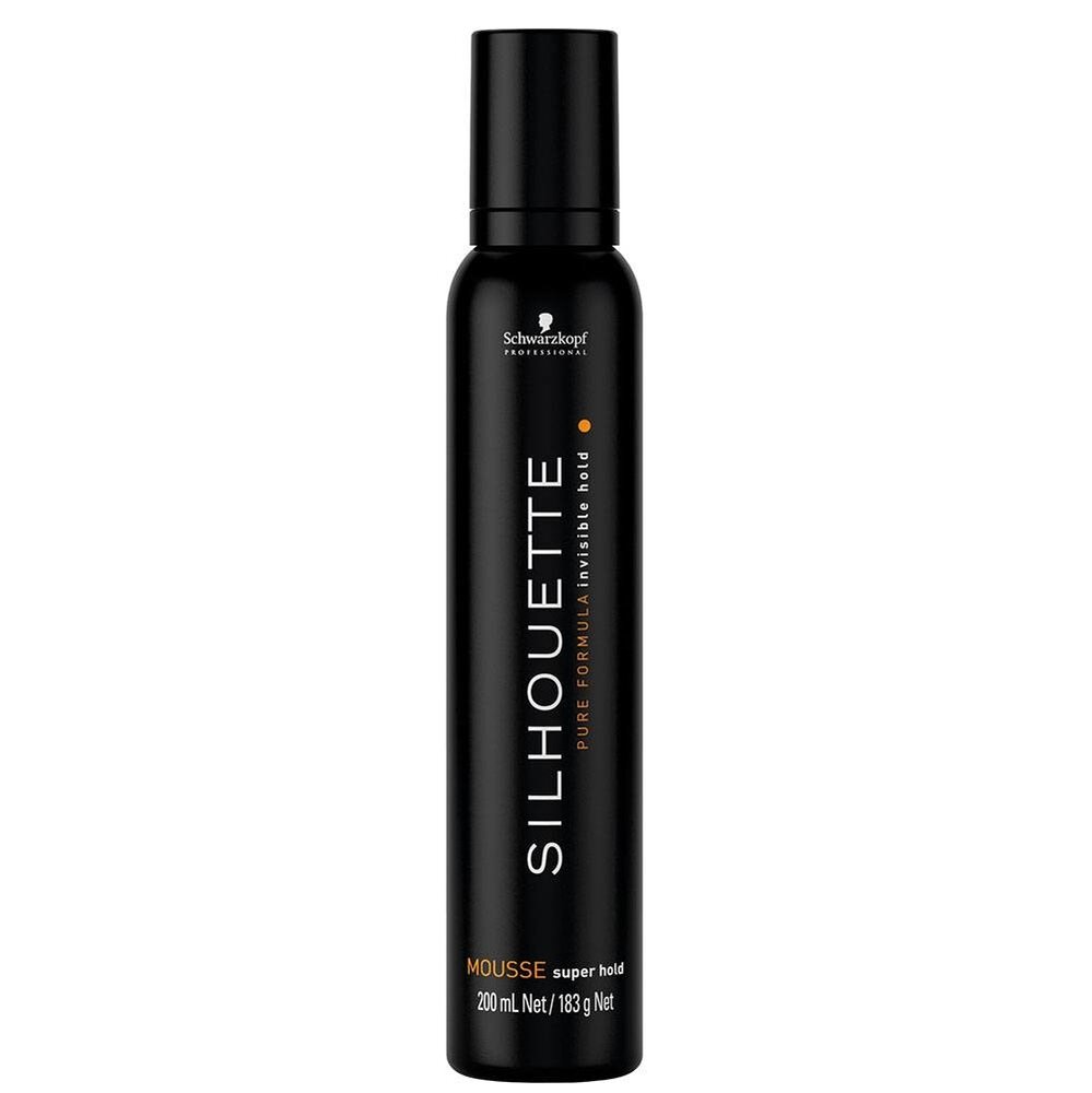 Schwarzkopf Silhouette Mousse - Super Hold