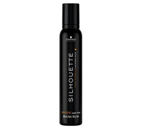 Schwarzkopf Super Hold Mousse Schwarzkopf Super Hold Mousse