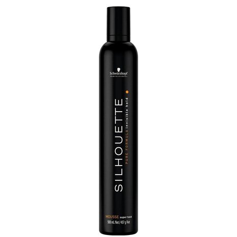 Schwarzkopf Silhouette Mousse - Super Hold