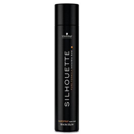 Schwarzkopf Silhouette Hairspray - Super Hold