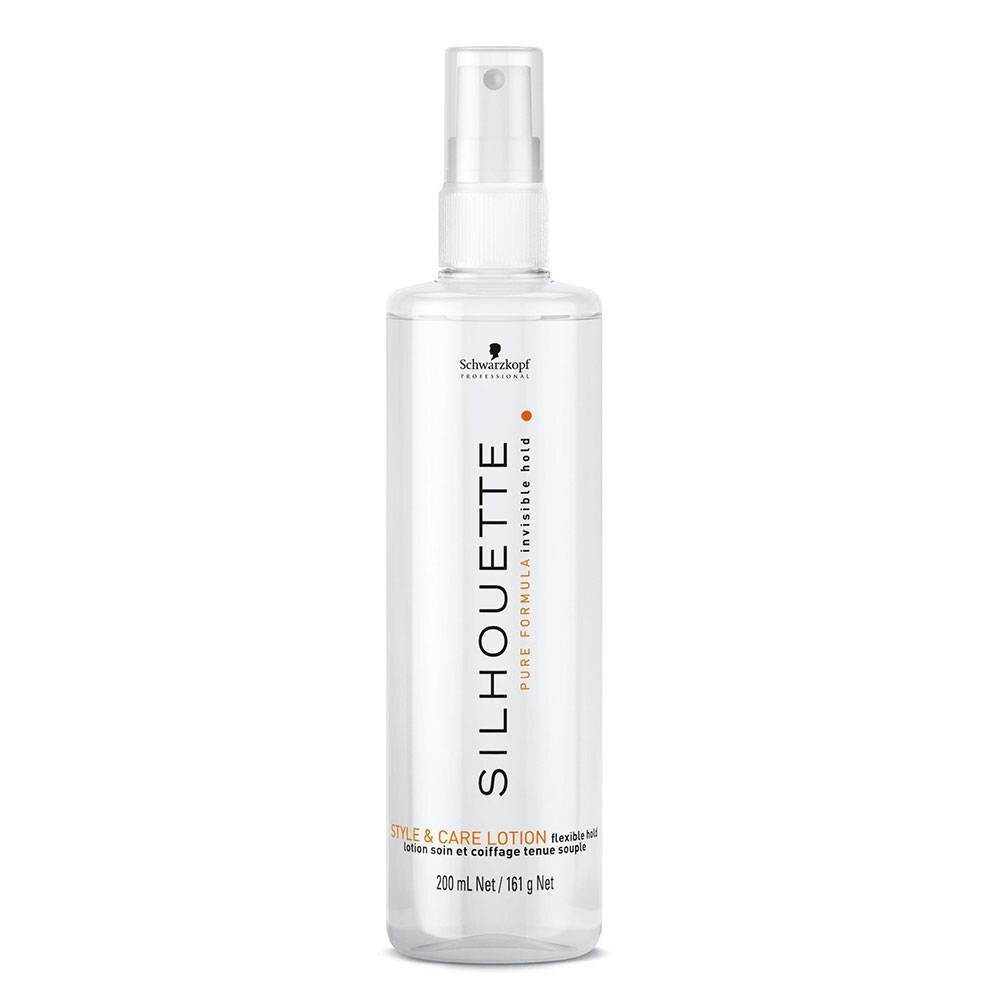 Schwarzkopf Silhouette Styling Lotion Flexible Hold - 200ml