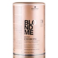 Schwarzkopf Blond Me Premium Lift 9+ Blondeerpoeder - 450gr,