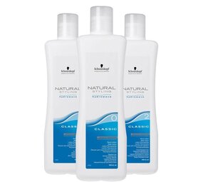 Schwarzkopf Natural Styling - Classic