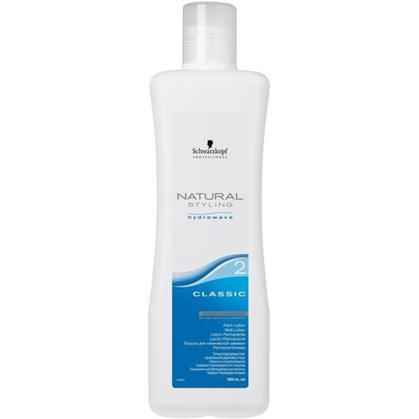 Schwarzkopf Natural Styling Hydrowave Classic - 1000ml