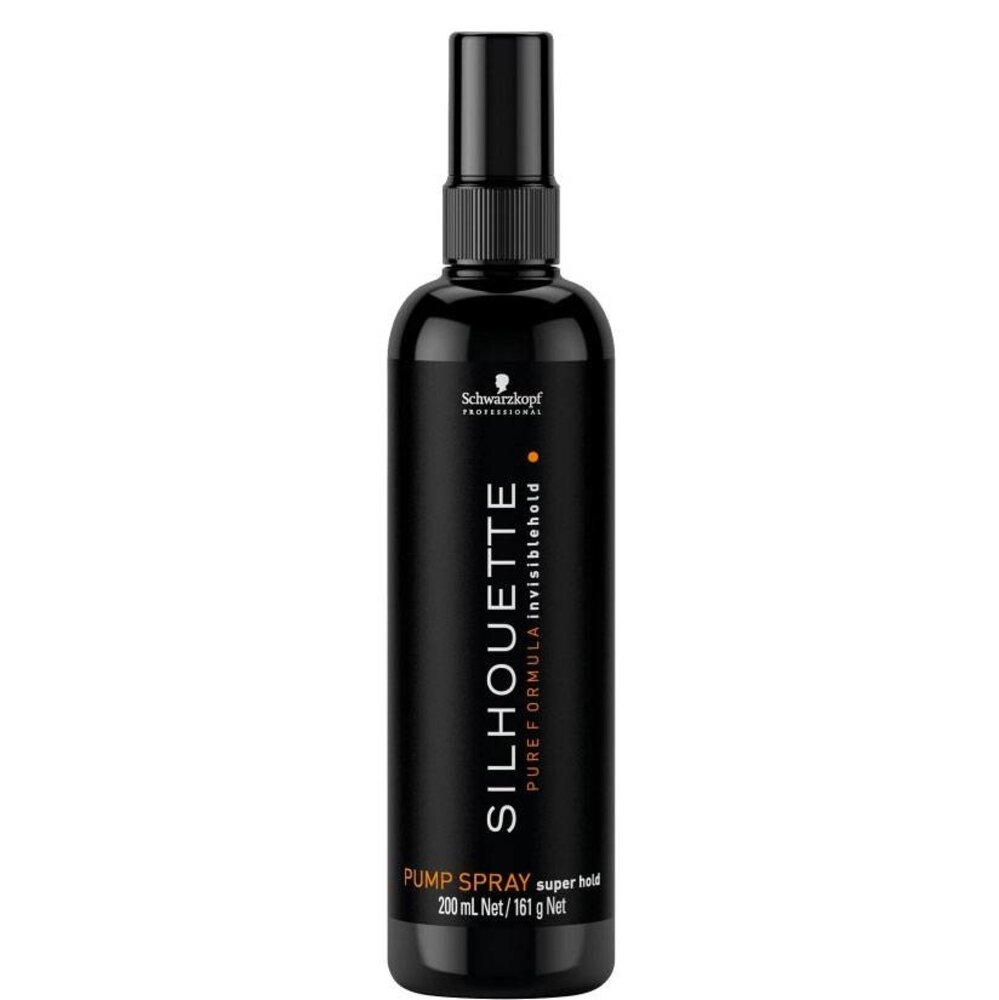 Schwarzkopf Silhouette Super Hold Pompspray - 200ml