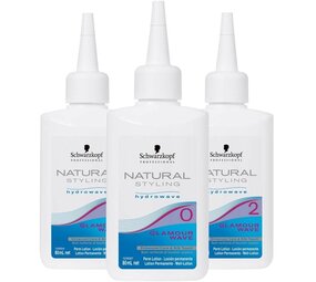 Schwarzkopf Natural Styling - Glamour