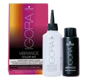 Schwarzkopf Igora Vibrance Color Kit