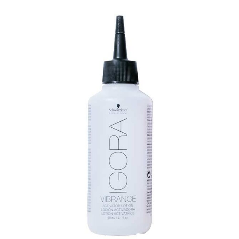 Schwarzkopf Igora Vibrance Developer Lotion - 60ml