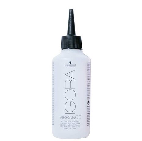 Schwarzkopf Igora Vibrance Developer Lotion - 60ml