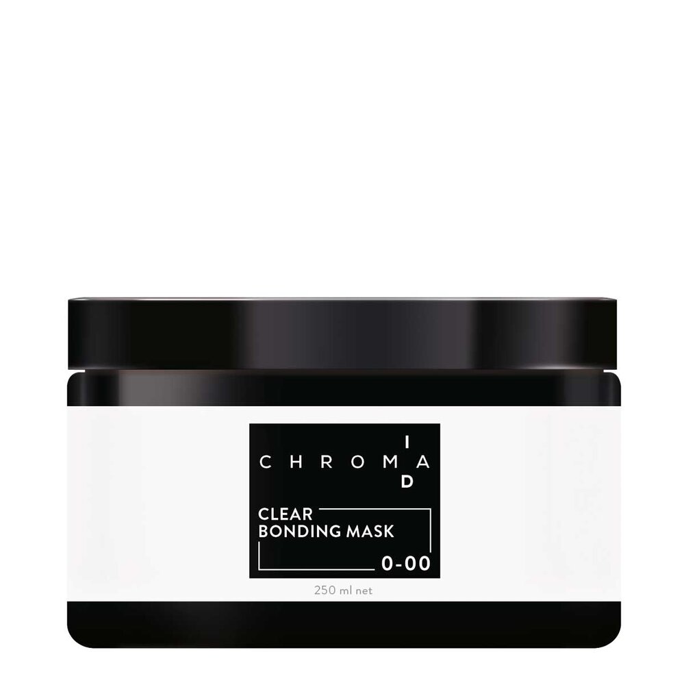 Schwarzkopf Chroma ID Clear Color Mask - 300ml