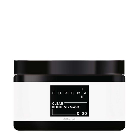 Schwarzkopf Chroma ID Clear Color Mask - 300ml