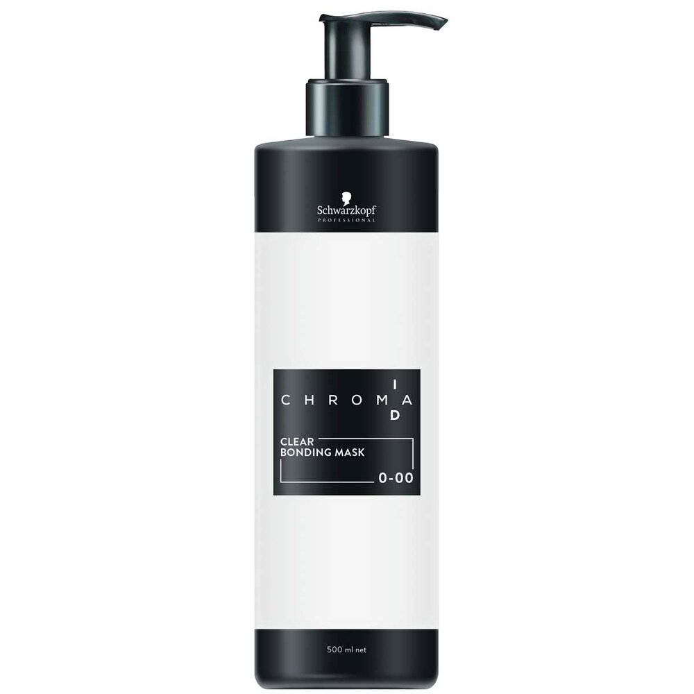 Schwarzkopf Chroma ID Clear Color Mask - 300ml