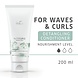 Wella Nutri Curls Detangling Conditioner for Waves & Curls