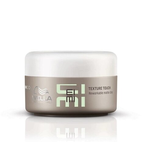 Wella EIMI Texture Touch Matte Clay - 75ml
