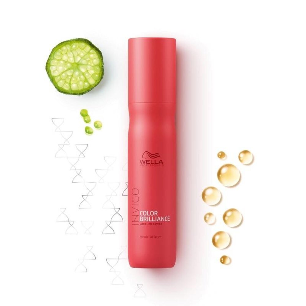 Wella Invigo Color Brilliance Miracle Leave-in Spray - 150ml