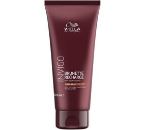 Wella Brunette Recharge Conditioner Wella Brunette Recharge Conditioner