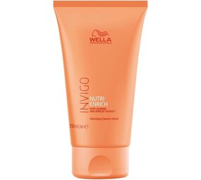 Wella Nutri-Enrich Warming Express Mask Wella Nutri-Enrich Warming Express Mask
