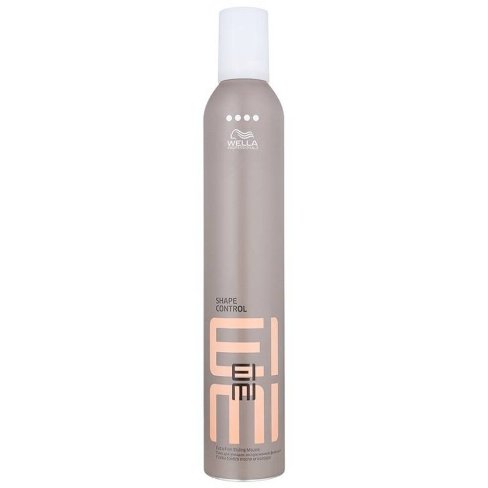 Wella EIMI Shape Control Mousse