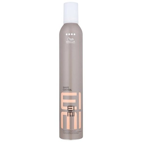 Wella EIMI Shape Control Mousse