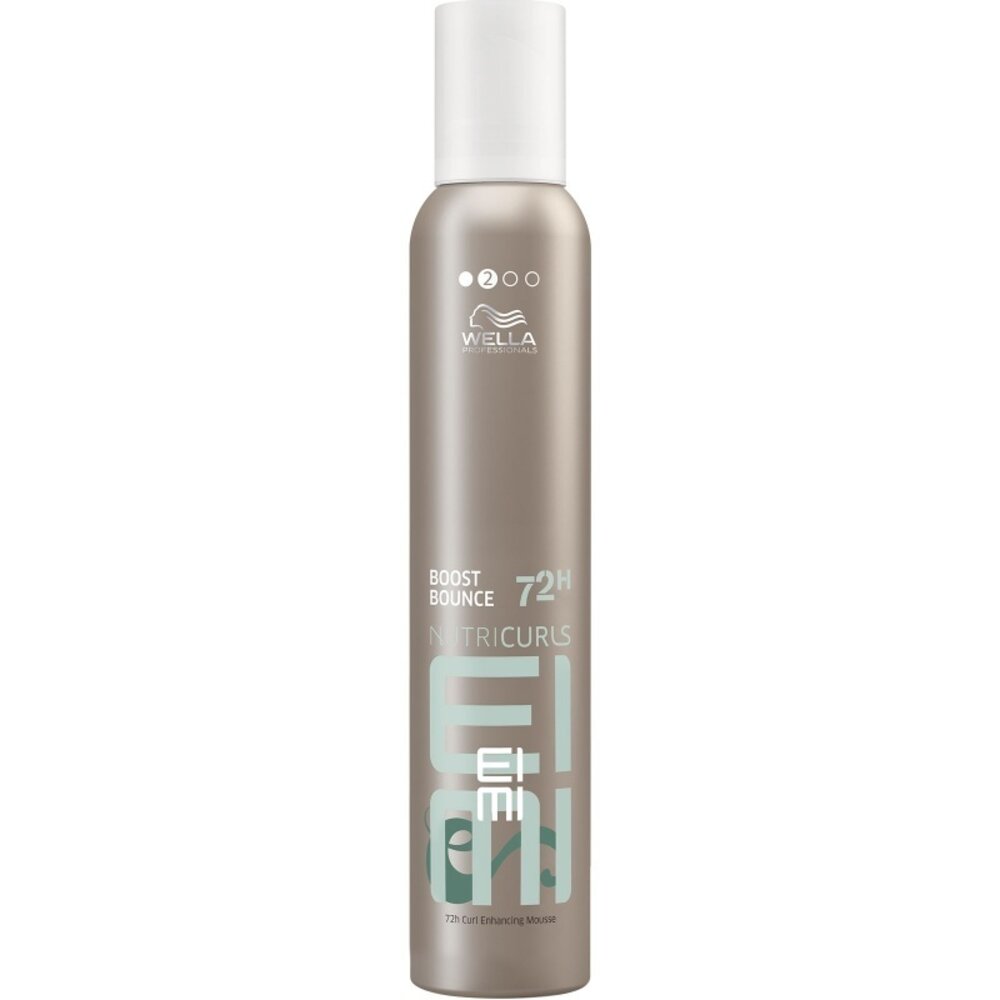 Wella EIMI Nutri Curls 72H Boost Bounce Mouse - 300ml
