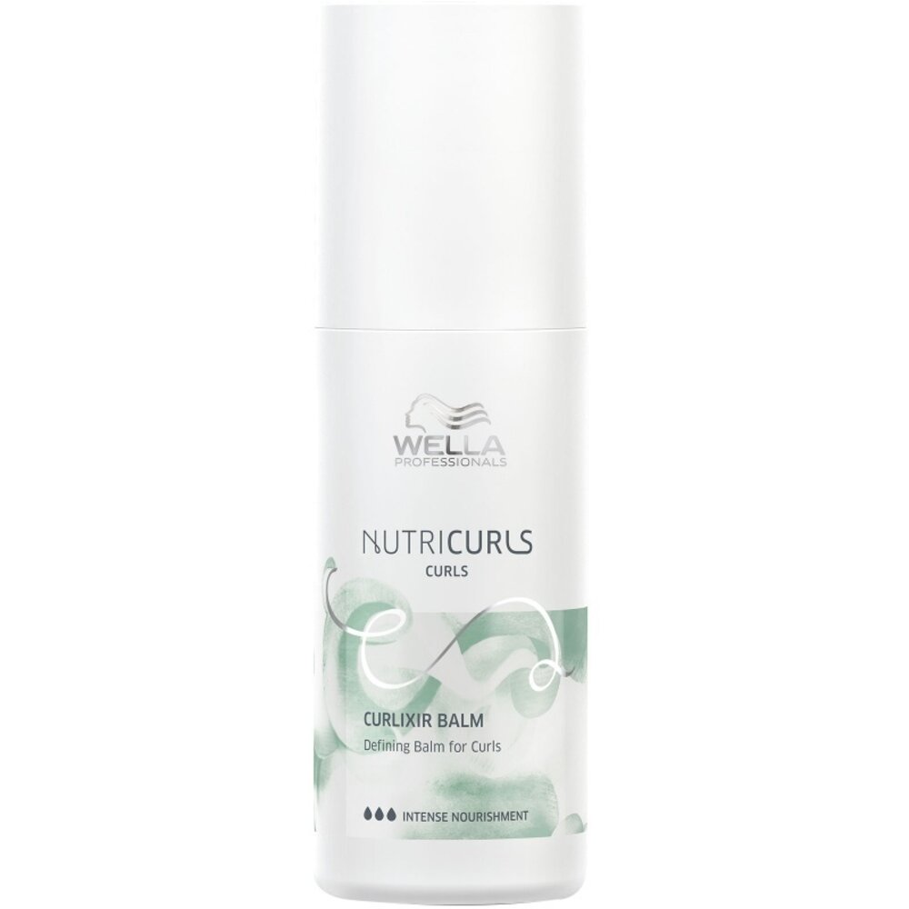 Wella Nutricurls Curlixir Defining Balm - 150ml