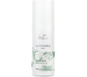 Wella Nutricurls Curlixir Balm Wella Nutricurls Curlixir Balm