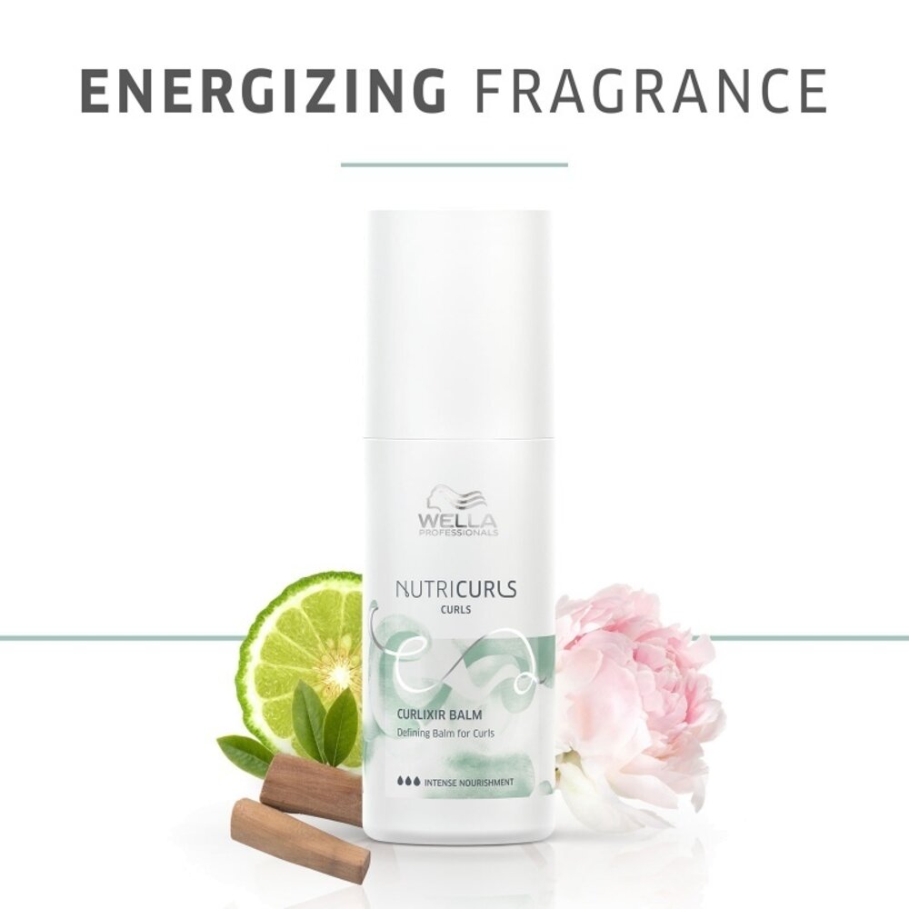 Wella Nutricurls Curlixir Defining Balm - 150ml