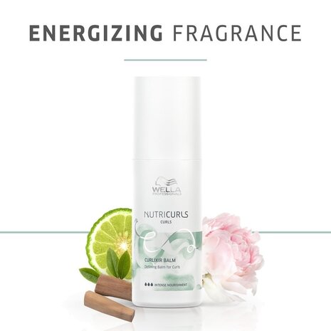 Wella Nutricurls Curlixir Defining Balm - 150ml