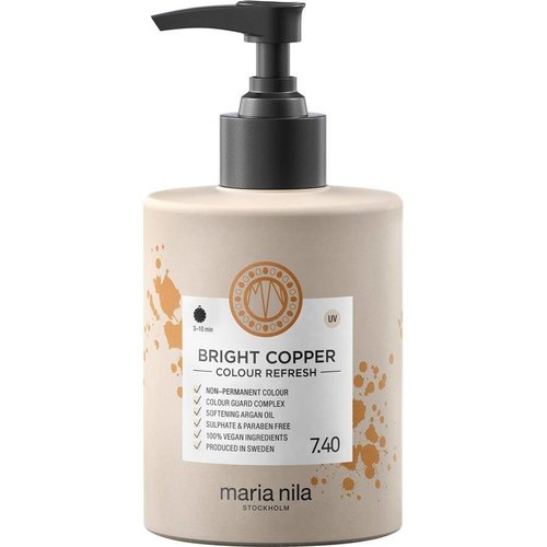 Maria Nila Colour Refresh 5.4 Bright Copper