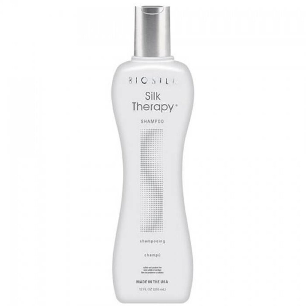 Biosilk Silk Therapy Shampoo